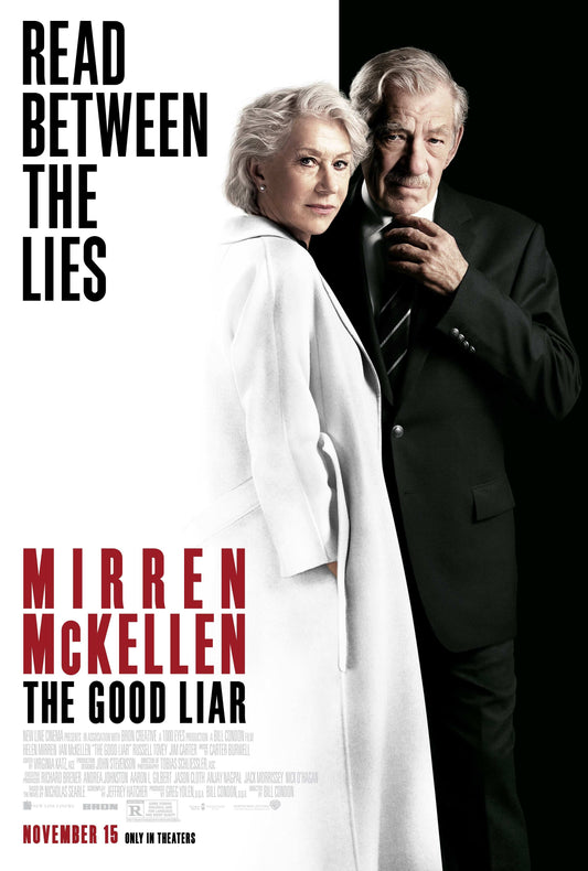 The Good Liar 2019 ‧ Thriller/Crime ‧ 1h 49m