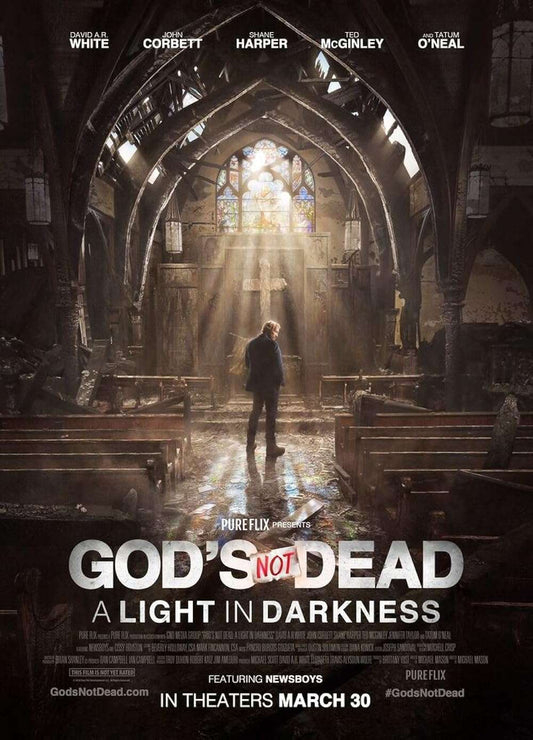 God's Not Dead: A Light in Darkness 2018 ‧ Drama/Melodrama ‧ 1h 45m