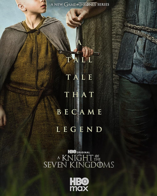 A Knight of the Seven Kingdoms 2026 ‧ Drama ‧ 1 season
