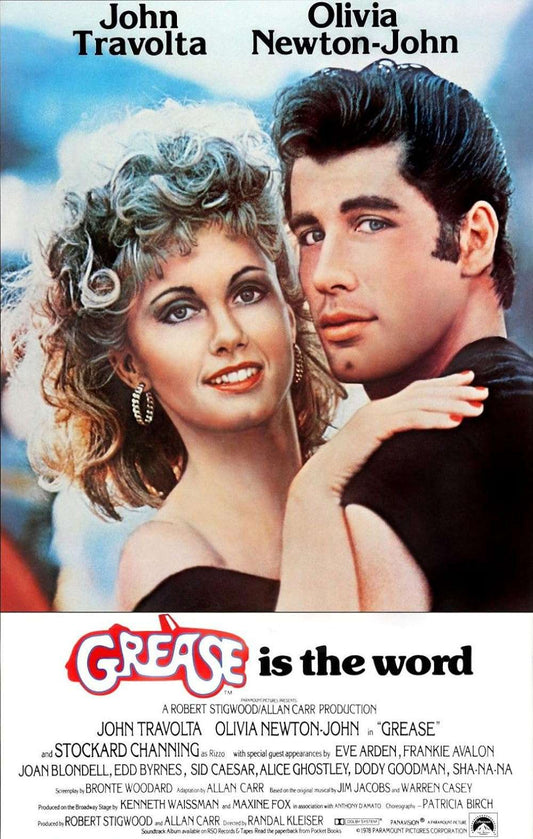 Grease 1978 ‧ Musical/Comedy ‧ 1h 45m