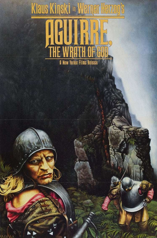 Aguirre, the Wrath of God 1972 ‧ Adventure/Action ‧ 1h 34m