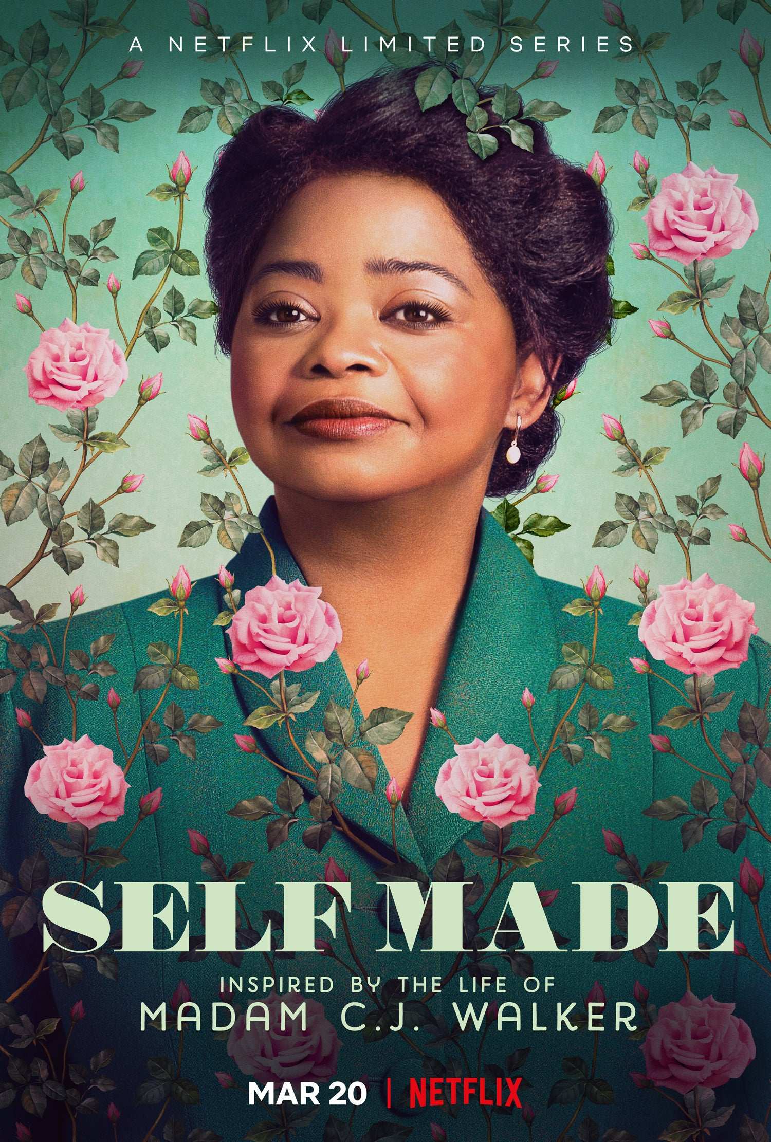 Self Made: Inspired by the Life of Madam C.J. Walker Season 1 Complete Pack 2020 Drama