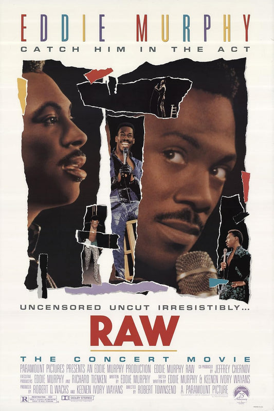 Eddie Murphy Raw 1987 ‧ Comedy/Documentary ‧ 1h 33m