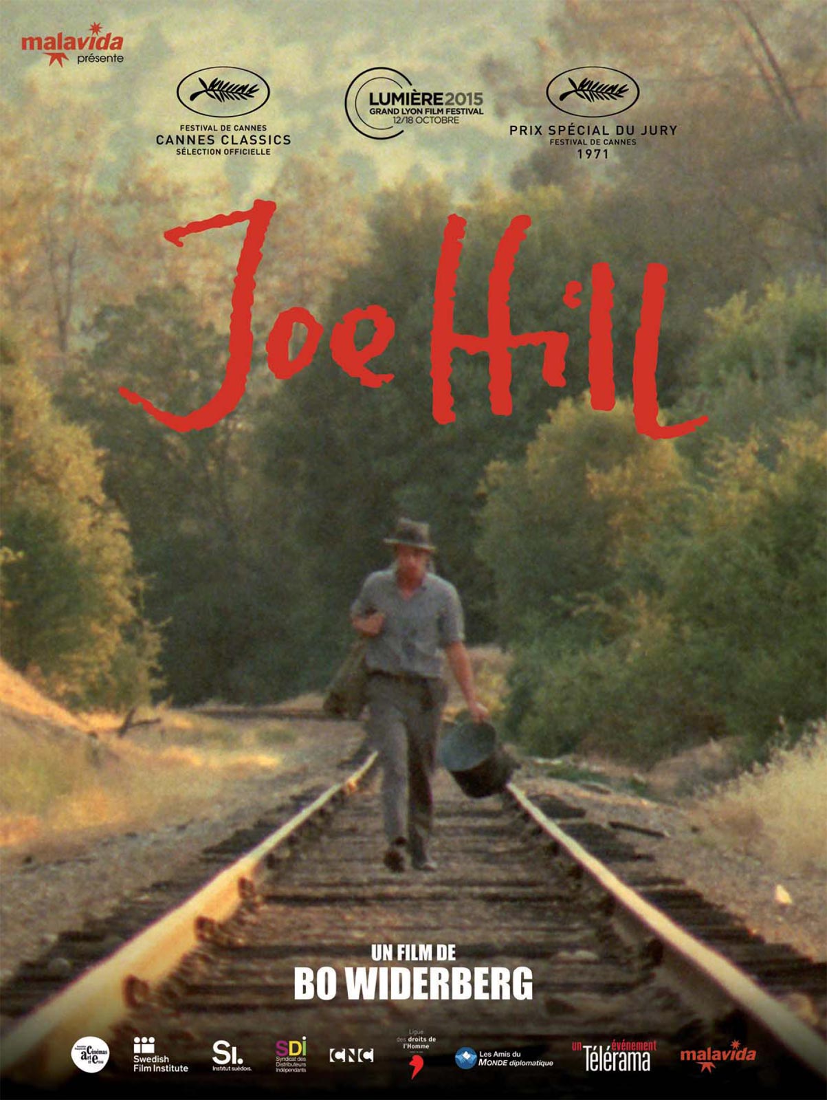 Joe Hill 1971 ‧ Drama/Historical Documentary ‧ 1h 57m