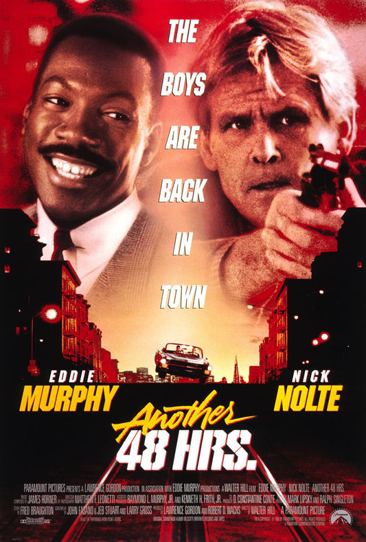 Another 48 Hrs. 1990 ‧ Action/Comedy ‧ 1h 35m