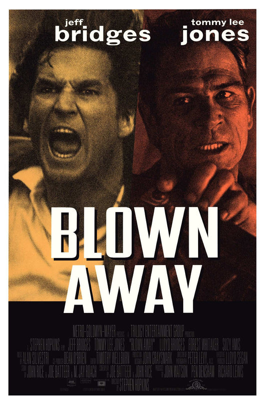 Blown Away 1994 ‧ Thriller/Action ‧ 2h 1m