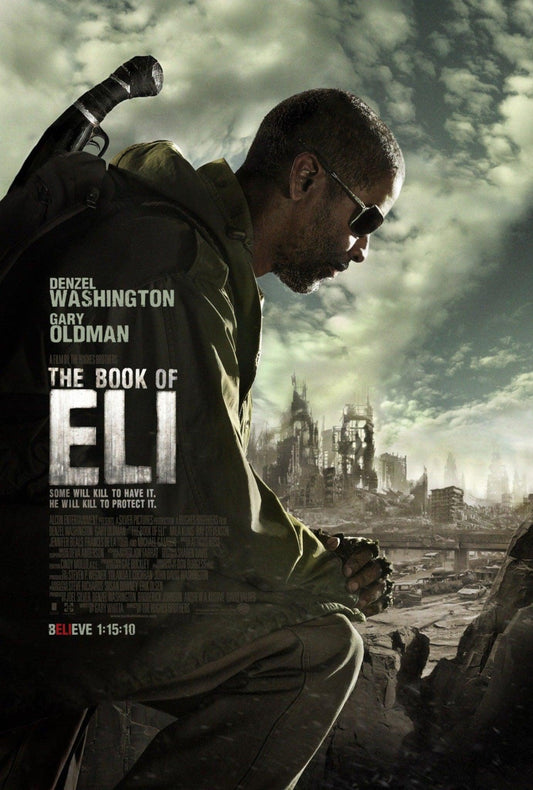 The Book of Eli 2010 ‧ Action/Thriller ‧ 1h 58m Kitchen World Supplies