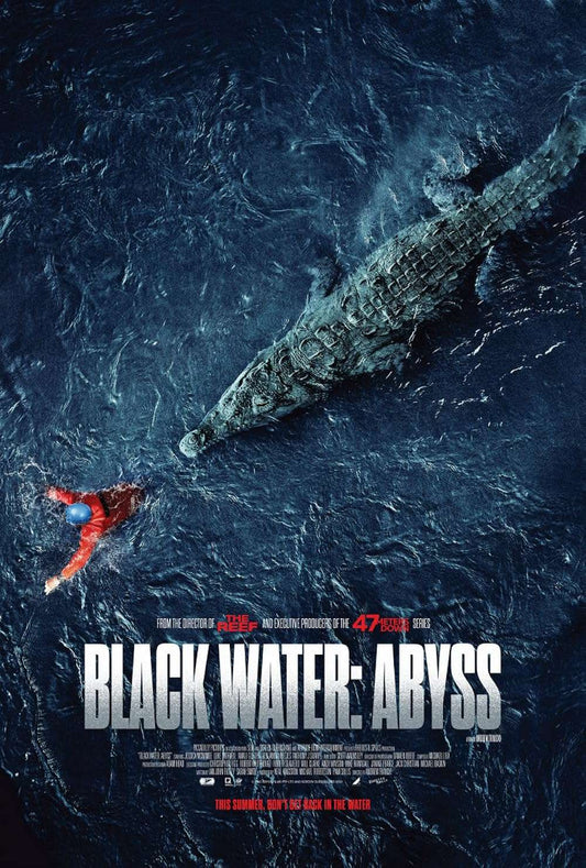 Black Water: Abyss 2020 ‧ Horror/Action ‧ 1h 38m