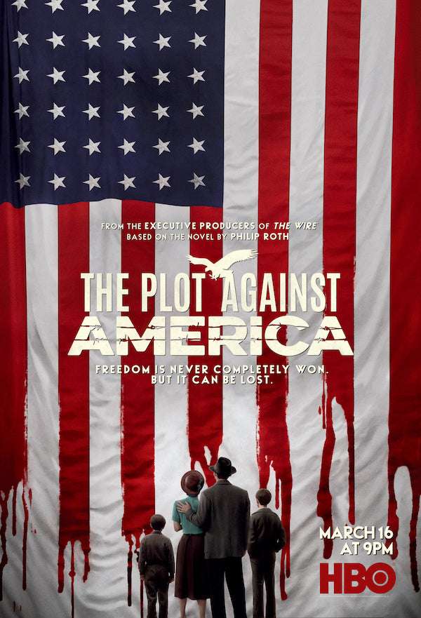 The Plot Against America Drama miniseries