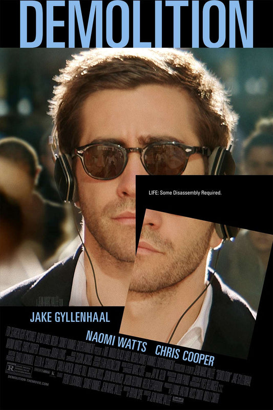 Demolition 2015 ‧ Comedy/Drama ‧ 1h 40m