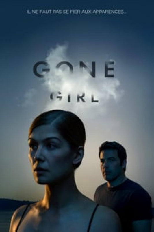 Gone Girl 2014 ‧ Thriller/Mystery ‧ 2h 29m
