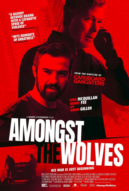Amongst the Wolves 2024 1h 42m