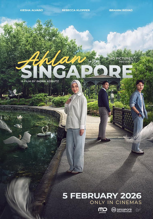 Ahlan Singapore 2026 1h 36m