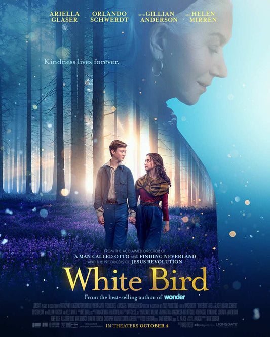 White Bird 2023 ‧ War/Adventure ‧ 2 hours