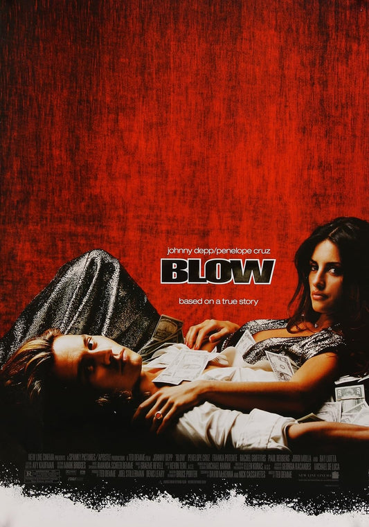 Blow 2001 ‧ Crime/Crime ‧ 2h 4m
