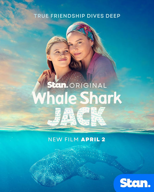 Whale Shark Jack 2026 ‧ 1h 25m
