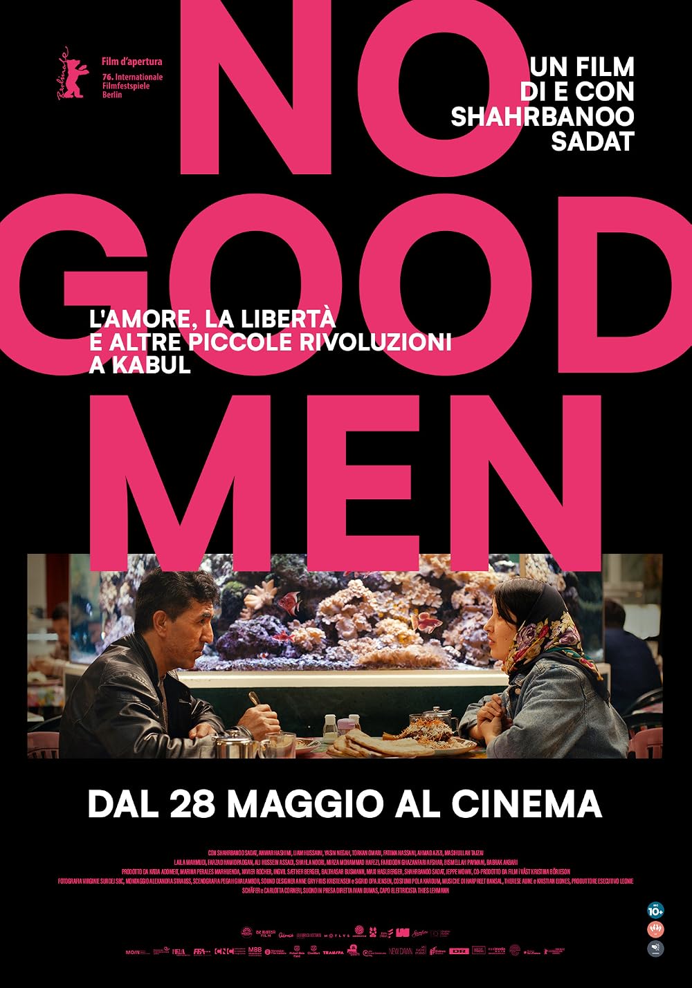 No Good Men Original title: Kabul Jan 2026 1h 43m