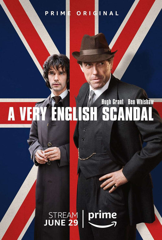 A Very English Scandal 2018 ‧ Drama ‧ 1 season