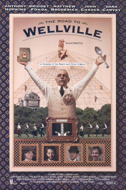 The Road to Wellville 1994 ‧ Comedy/Drama ‧ 1h 58m