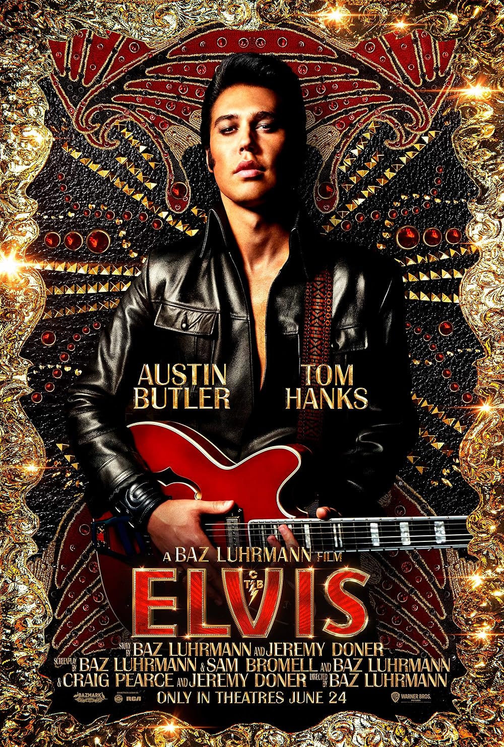 Elvis 2022 ‧ Musical/Music ‧ 2h 39m