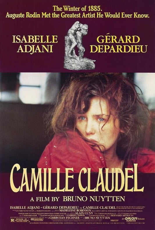 Camille Claudel 1988 ‧ Romance/Drama ‧ 2h 55m