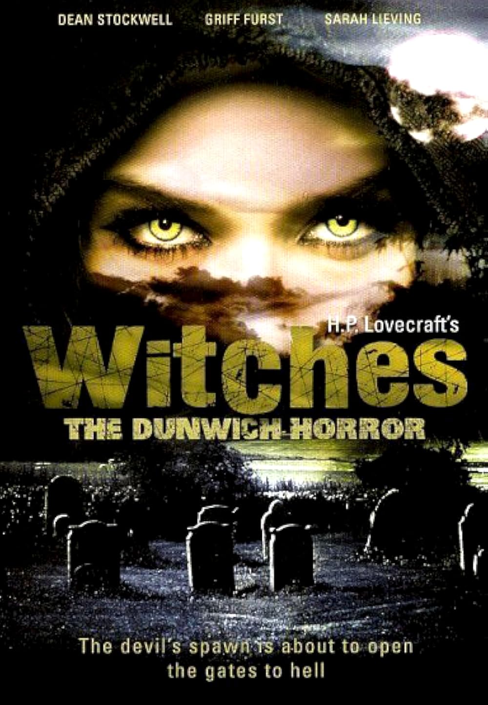H.P. Lovecraft’s The Dunwich Horror 2008 ‧ Horror/Action ‧ 1h 31m