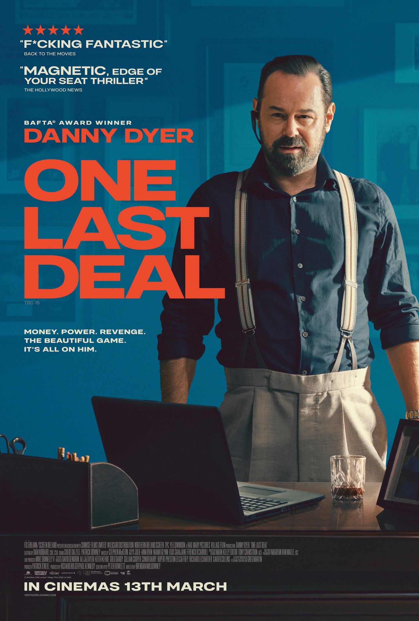 One Last Deal 2026 ‧ 1h 29m