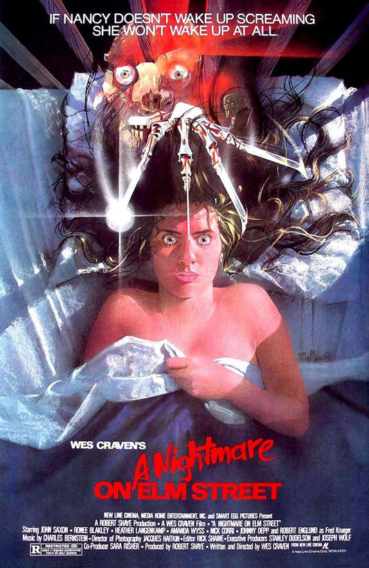 A Nightmare on Elm Street 1984 ‧ Horror/Crime ‧ 1h 31m