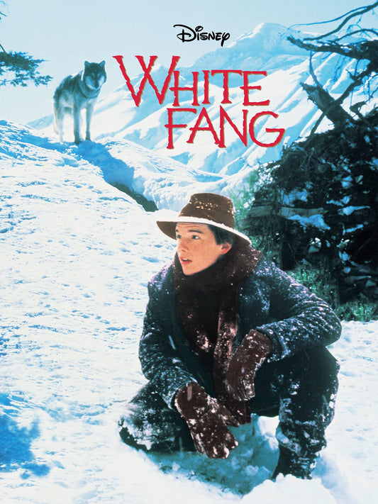 White Fang 1991 ‧ Adventure/Action ‧ 1h 47m