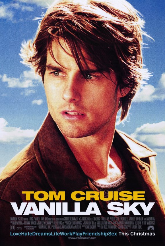 Vanilla Sky 2001 ‧ Thriller/Sci-fi ‧ 2h 21m