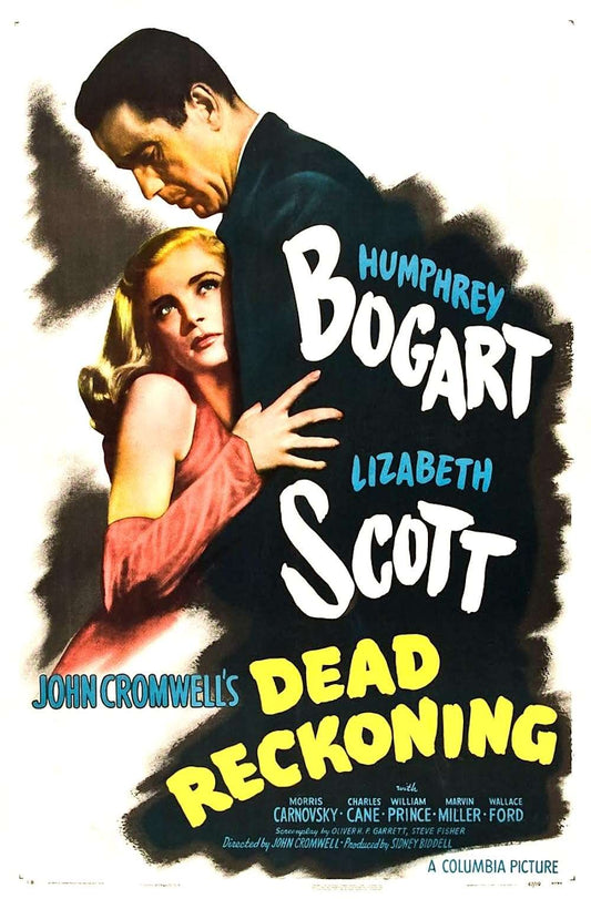 Dead Reckoning 1947 ‧ Noir/Mystery ‧ 1h 40m