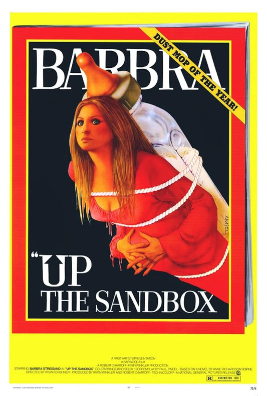 Up the Sandbox 1972 ‧ Comedy/Fantasy ‧ 1h 37m