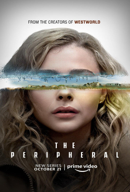 The Peripheral Season 1 Complete Pack 2022 Sci-Fi - Fantasy - Drama Kitchen World Supplies