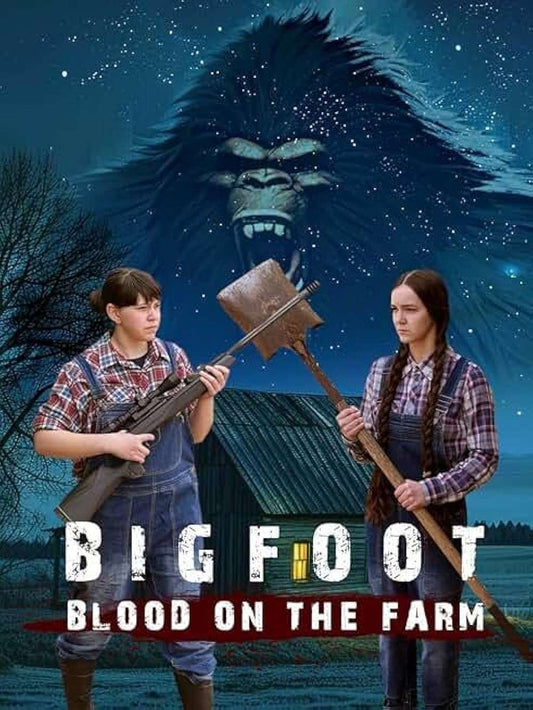 Bigfoot: Blood on the Farm 2025 1h 10m