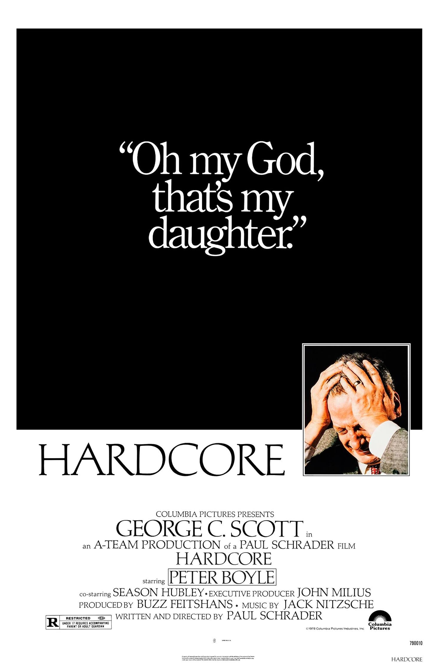 Hardcore 1979 ‧ Crime/Thriller ‧ 1h 48m
