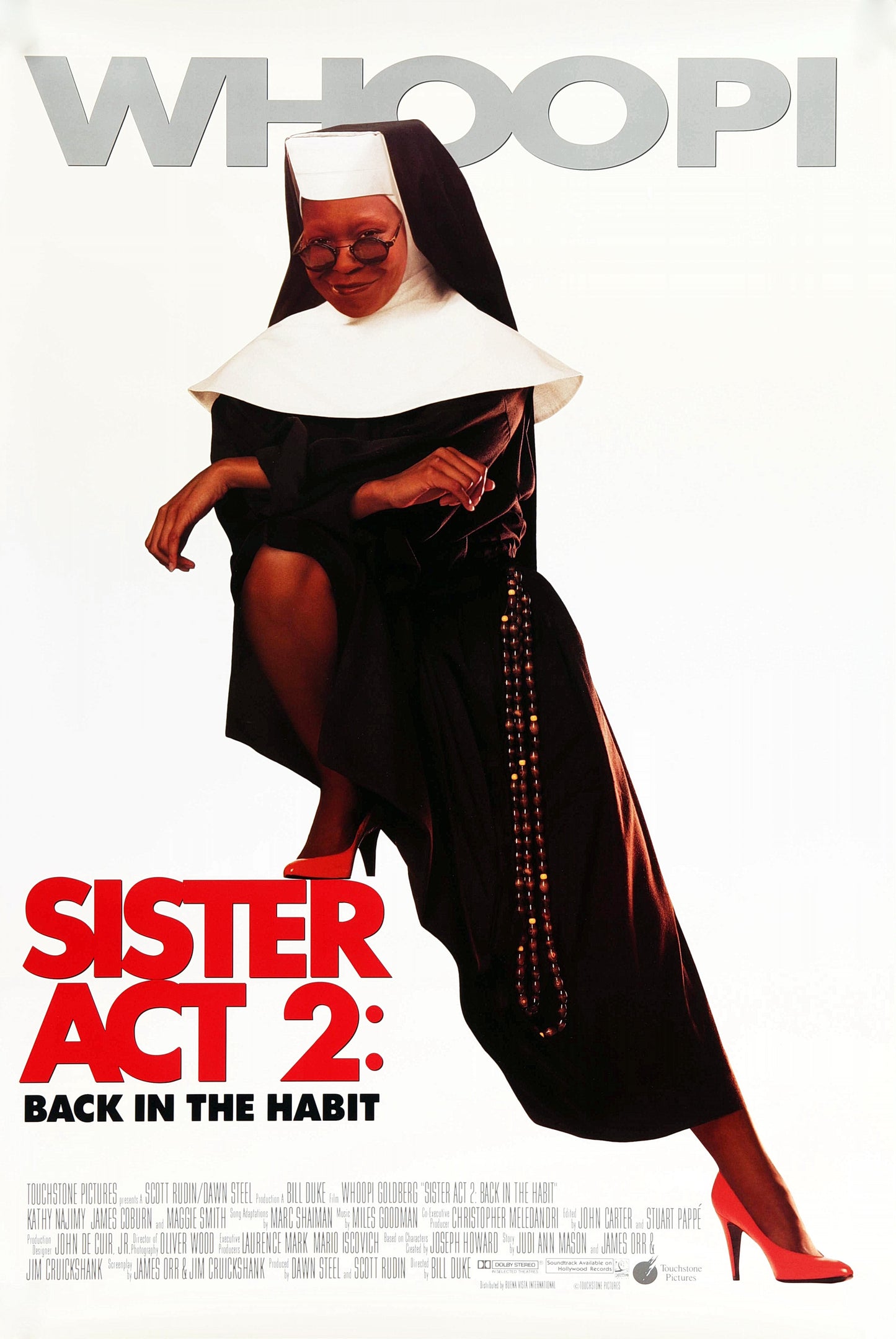 Sister Act 2: Back in the Habit 1993 ‧ Family/Comedy ‧ 1h 47m