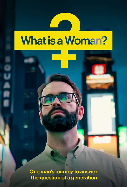 What Is a Woman? 2022 ‧ Documentary ‧ 1h 34m