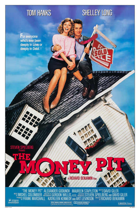 The Money Pit 1986 ‧ Comedy/Drama ‧ 1h 31m