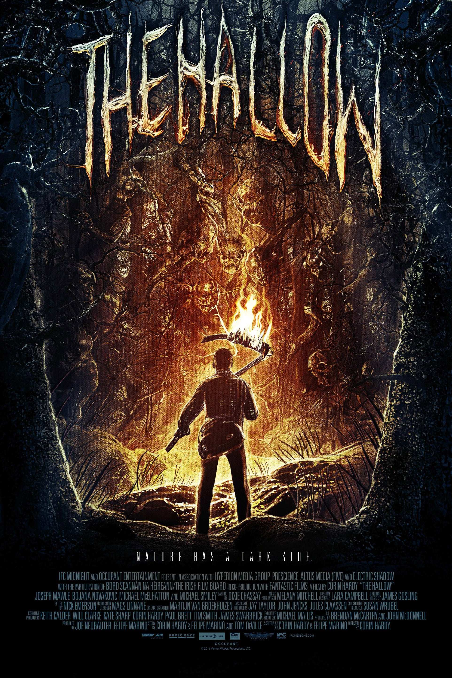 The Hallow 2015 ‧ Horror/Action ‧ 1h 37m