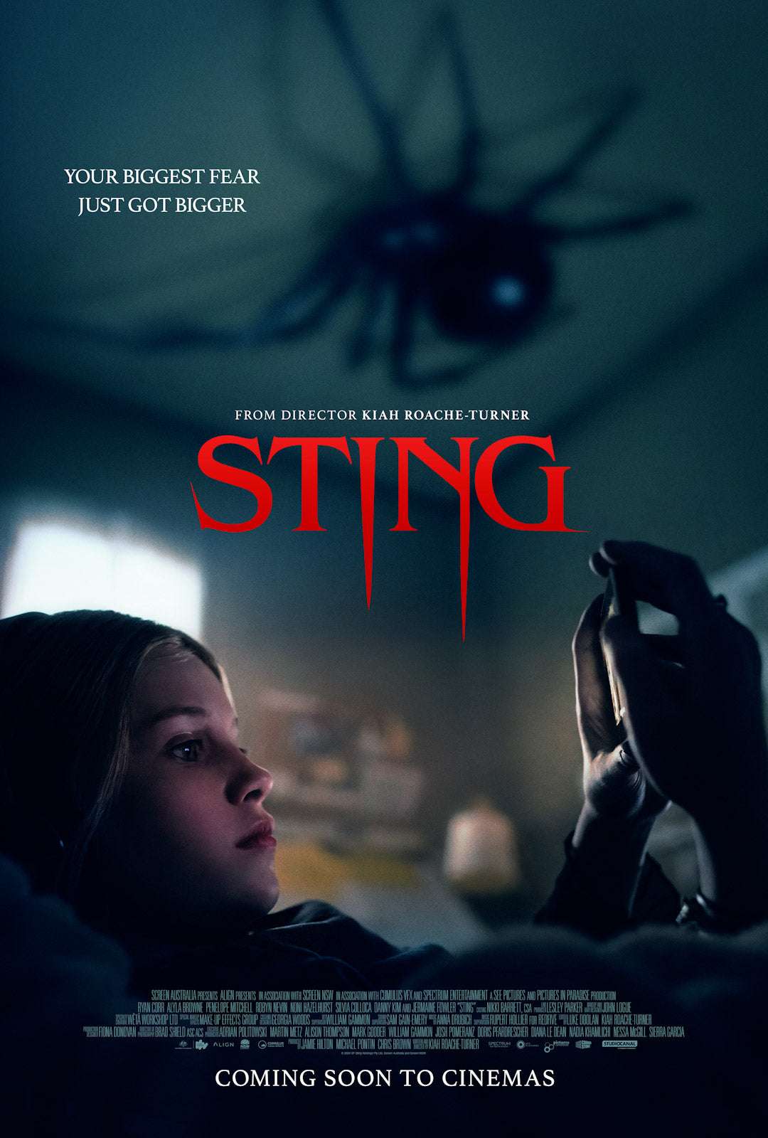 Sting 2024 ‧ Horror/Thriller ‧ 1h 32m