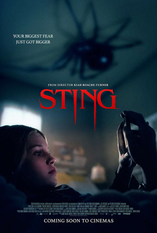 Sting 2024 ‧ Horror/Thriller ‧ 1h 32m