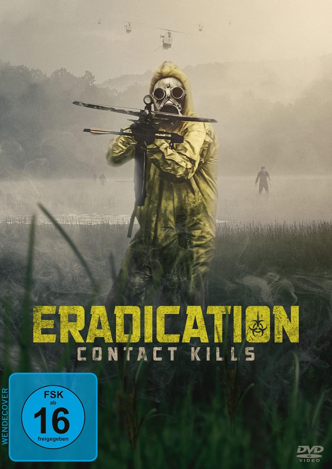 Eradication 2022 ‧ Horror/Drama