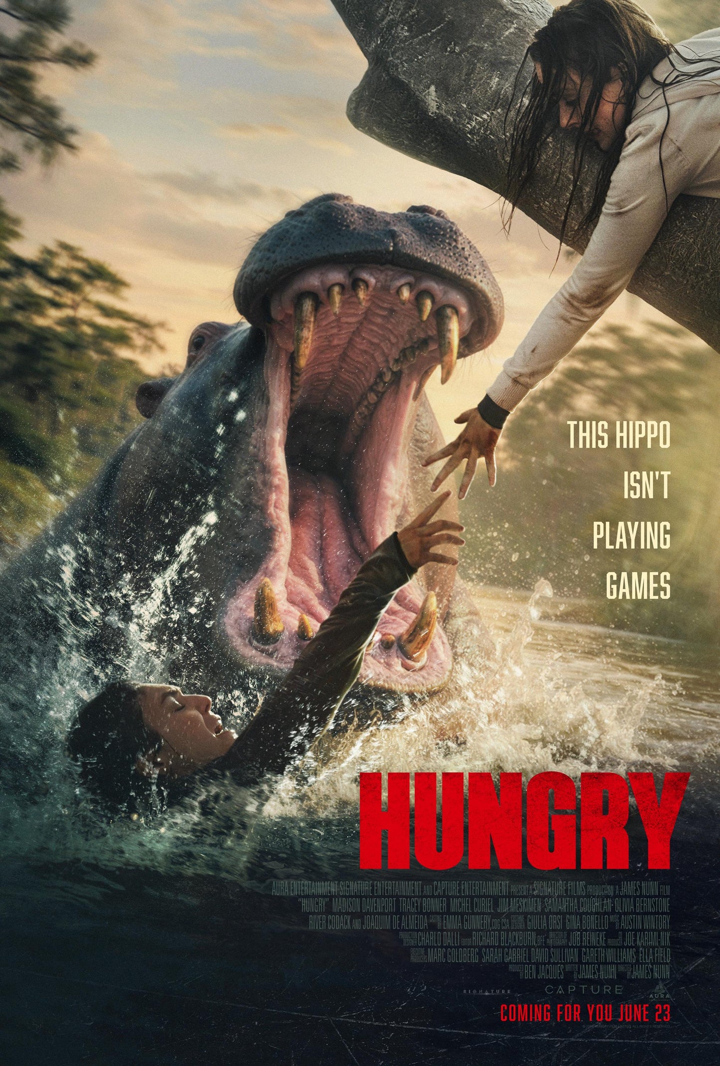 Hungry 2026 ‧ 1h 30m