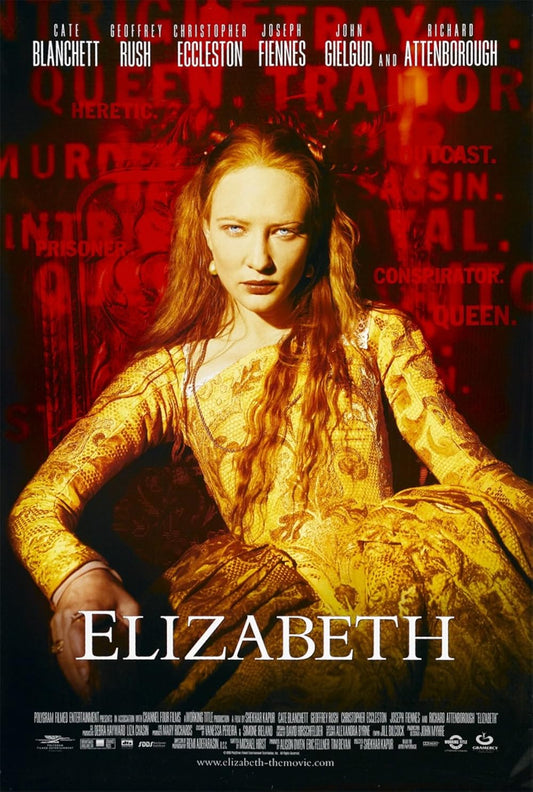 Elizabeth 1998 ‧ Drama/History ‧ 2h 4m