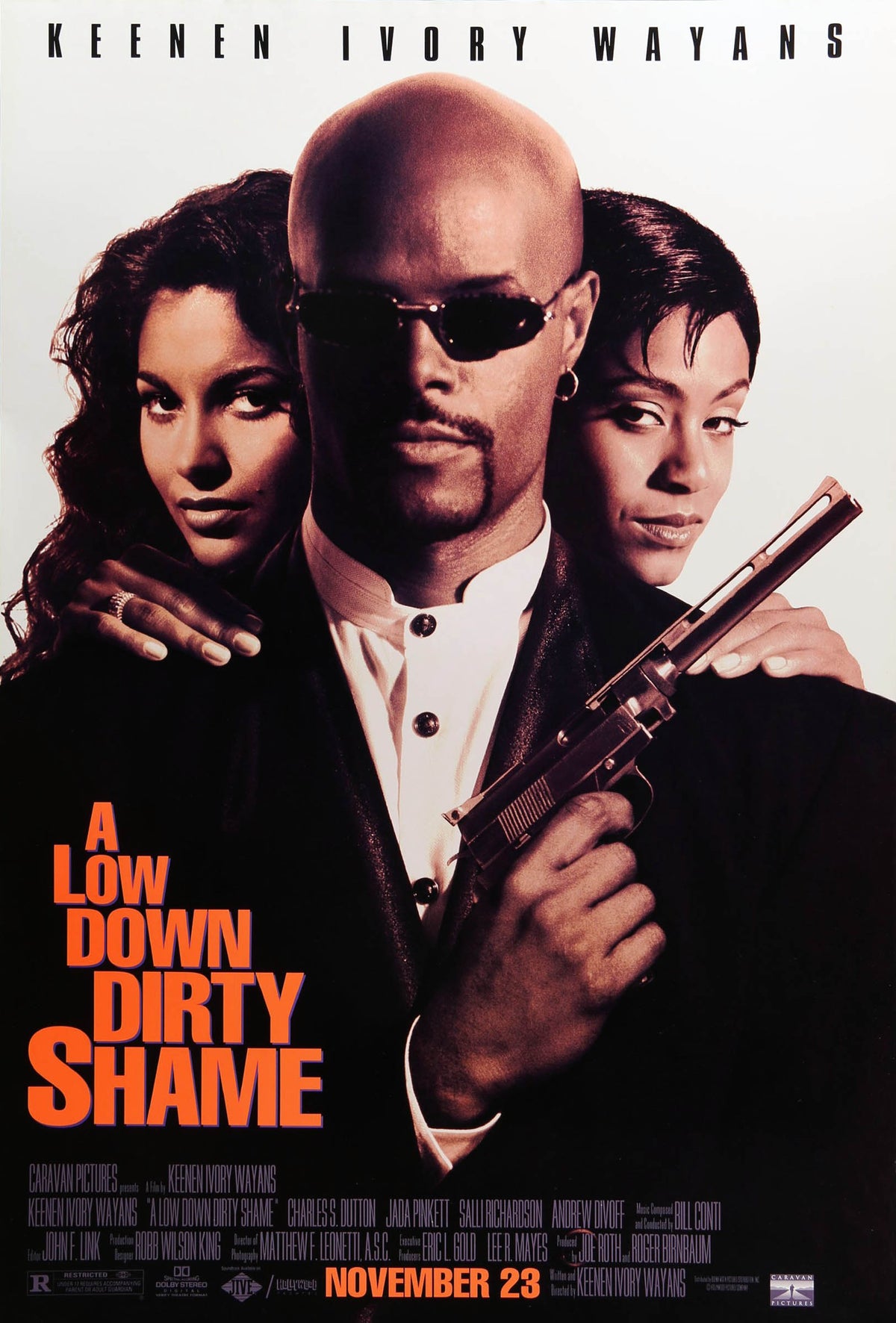 A Low Down Dirty Shame 1994 ‧ Action/Comedy ‧ 1h 48m