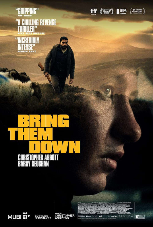 Bring Them Down 2024 ‧ Thriller/Drama ‧ 1h 46m