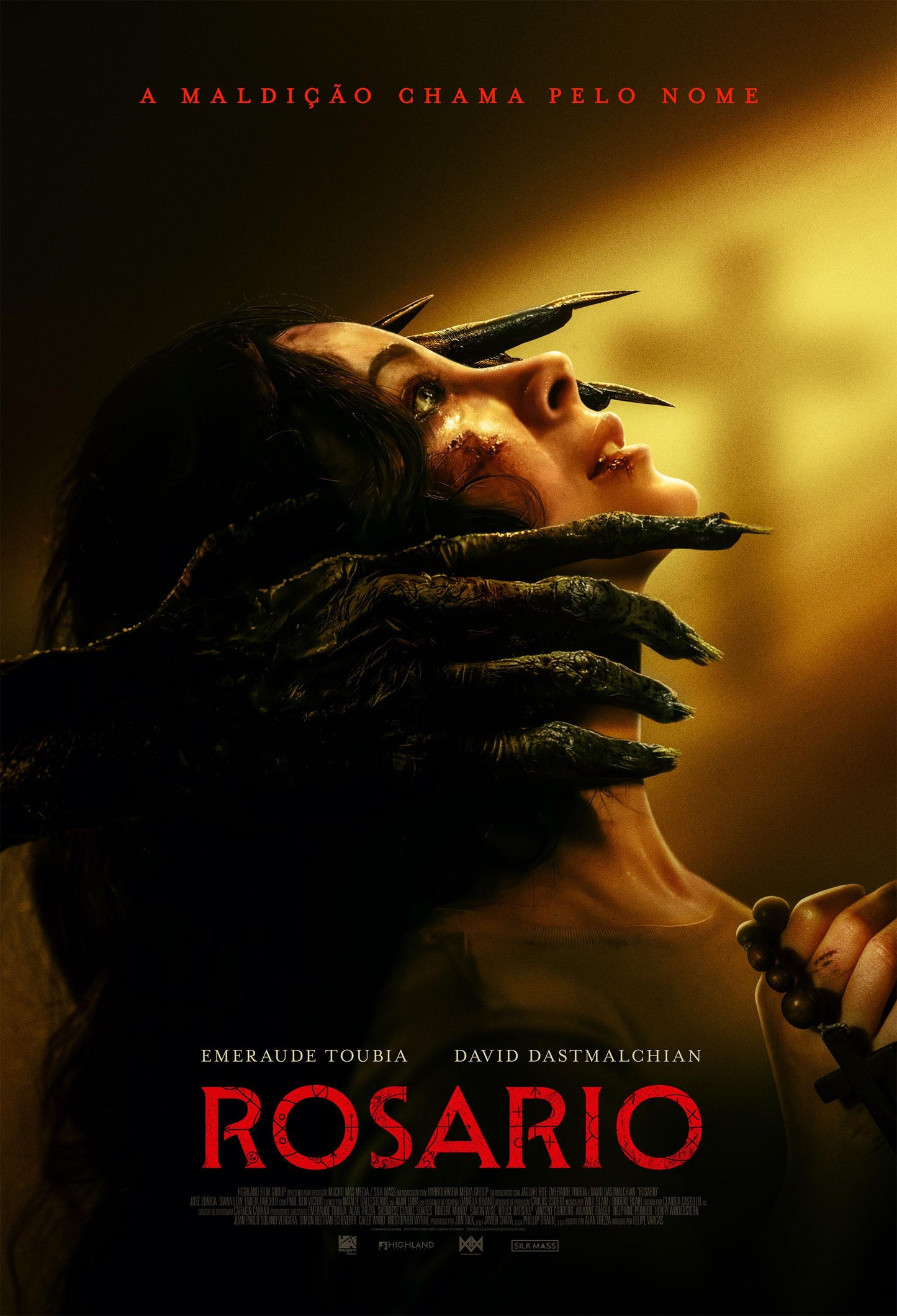 Rosario 2025 ‧ Horror ‧ 1h 28m