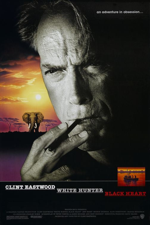 White Hunter Black Heart 1990 ‧ Adventure/Action ‧ 1h 50m