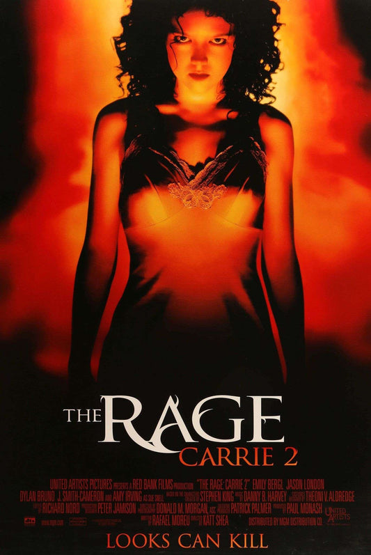 The Rage: Carrie 2 1999 ‧ Horror/Sci-fi ‧ 1h 44m