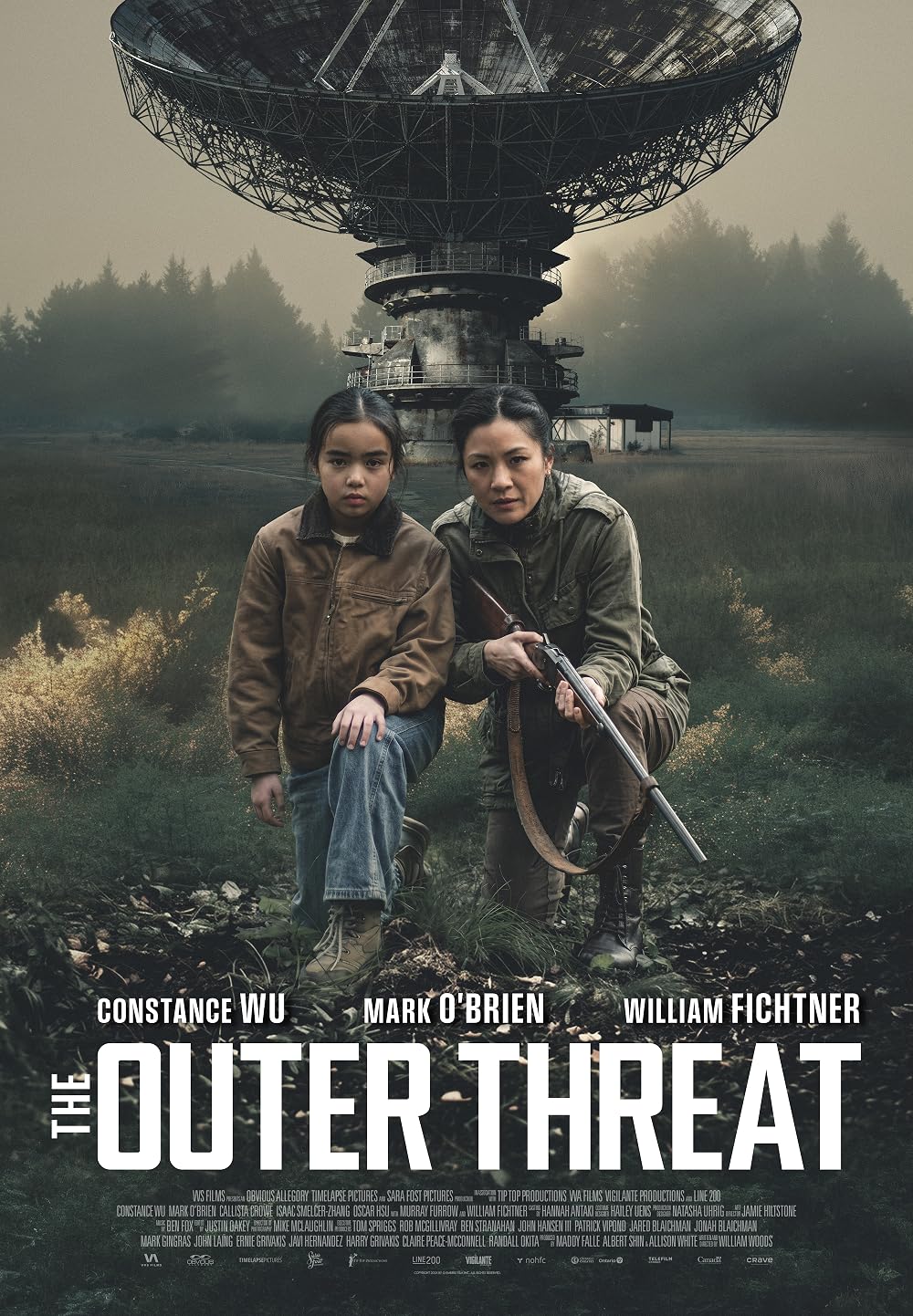 The Outer Threat 2026 Unrated 1h 34m